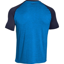 Koszulka Under Armour Tech Blue Black