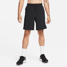 Spodenki męskie Nike Dri-Fit Unlimited Shorts Czarne