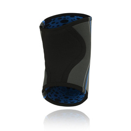 Rehband UD Knee Sleeve Patella Opening 5 mm Grey