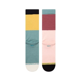 Stance Socks Blocked Crew
