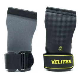Velites Quad Pro + Wrist Wraps Carbon