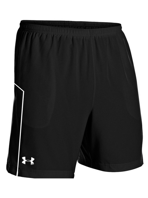 Spodenki Under Armour Tech 7 quot  Black