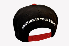 Czapka Unbroken snapback icon