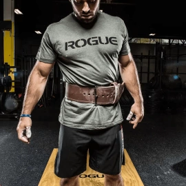 Rogue Ohio Lifting Belt