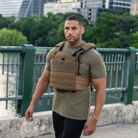 5.11 TacTec™ Plate Carrier +7,8 kg plates Set
