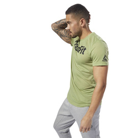 Reebok CrossFit Speedwick F.E.F. Graphic Tee