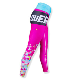 Legginsy Damskie Sugar Skull Burpee Lolli