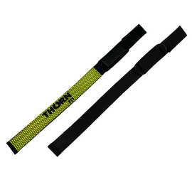 ThornFit Black Lifting Straps