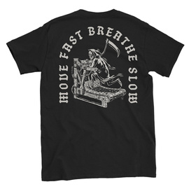 Unbroken Redbox Oversize T-shirt