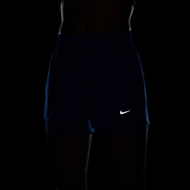 Nike Classic One 2 in 1 3in Shorts