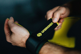 Unbroken Crashtest Grips