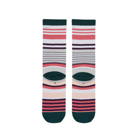 Stance Socks Reserve Stripe Blossom