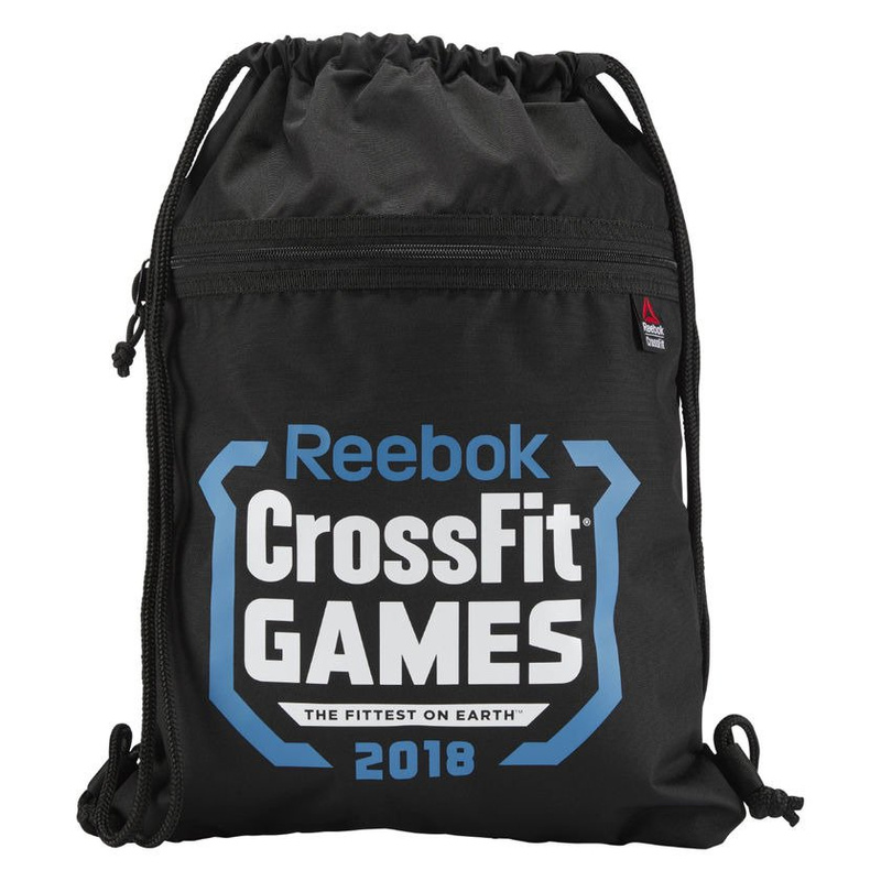 Worek Na Buty Reebok CrossFit - Games Czarny