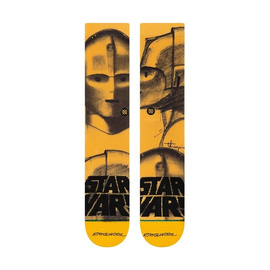 Skarpety Stance Socks Mcquarrie Threepio