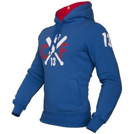 Bluza Cross Trec Hoodie 004