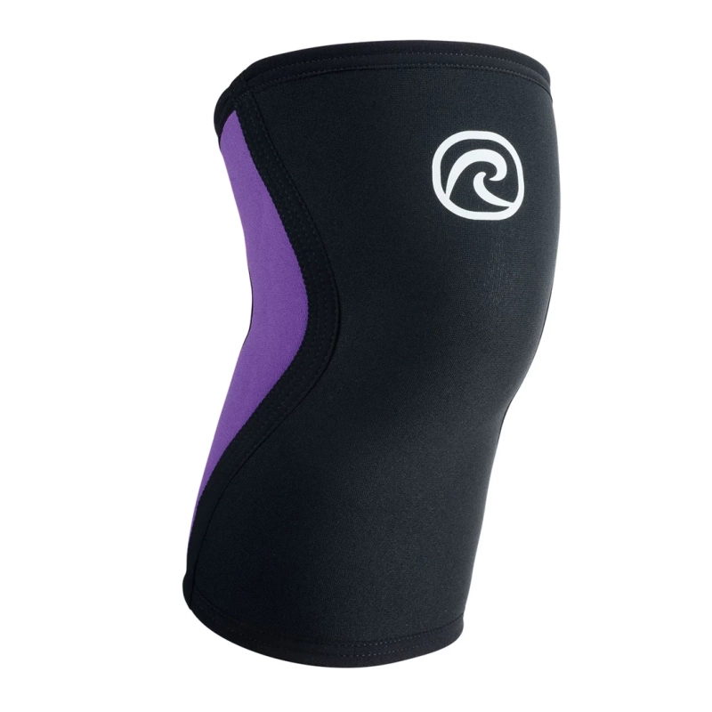 Rehband Rx Knee Sleeve 3 mm Black - Red