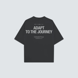 Picsil Oversize T-shirt Urban Style