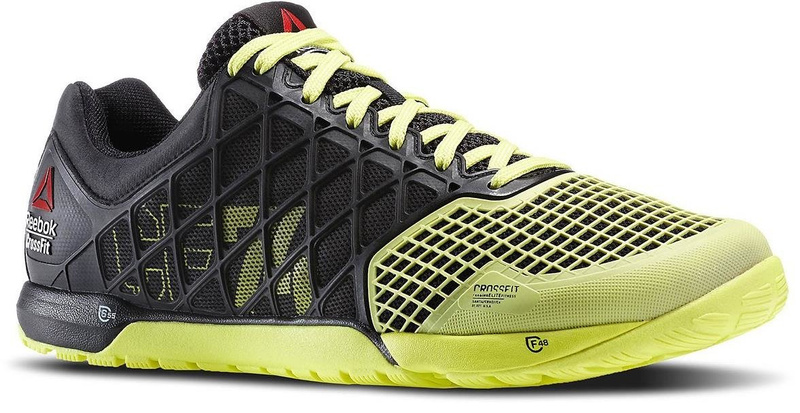 Buty Reebok Crossfit Nano 4.0 Black Green