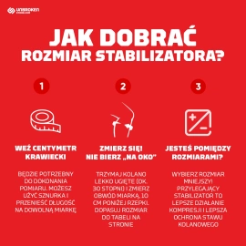 Stabilizator na kolano Rehband 5mm RX Carbon Black