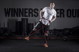 Guma do ćwiczeń Thorn Fit Suberband Mini 21mm