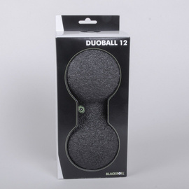 Piłka BLACKROLL® DUOBALL 8 Cm Czarna