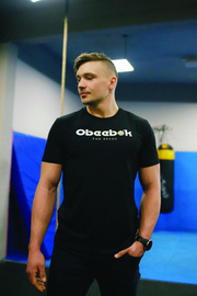 Koszulka Męska Pan Brand Obeebok