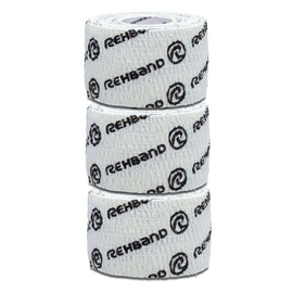 3x Rehband Rx Athletic Power Wrap 25 mm