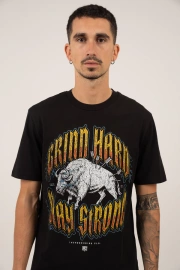 Thundernoise Grind Hard Stay Strong T-shirt 