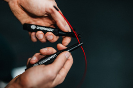 Unbroken Speed Rope SR-U1 Black