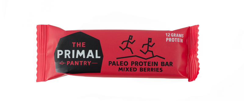 Baton proteinowy The Primal Pantry mix jagodowy