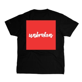 Unbroken Redbox Oversize T-shirt