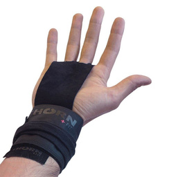 Skórki gimnastyczne (para) Thorn Fit Protec Grip czarne