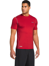 Koszulka Under Armour Sonic Red