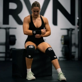 Usztywniacze na nadgarstki Rehband Rx Power Max x WFP edition