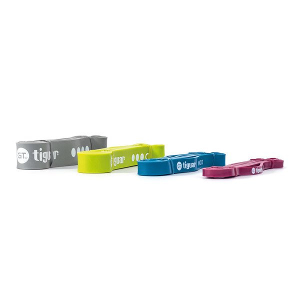Tiguar Power Band Set (4 bands)