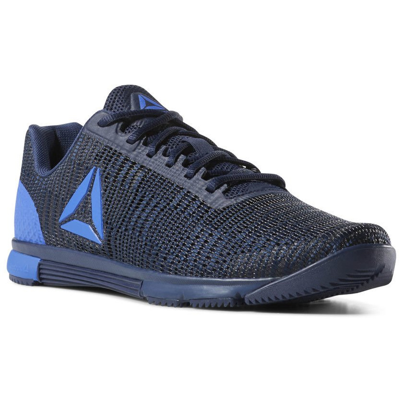  Buty Reebok CrossFit SPEED TR Flexweave Męskie Granatowe