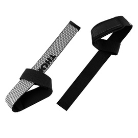 ThornFit Black Lifting Straps