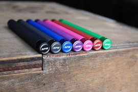 Skakanka RPM Training Co. Session 3.0 Dark Lavender - 3.65 m Ciemna Lawenda