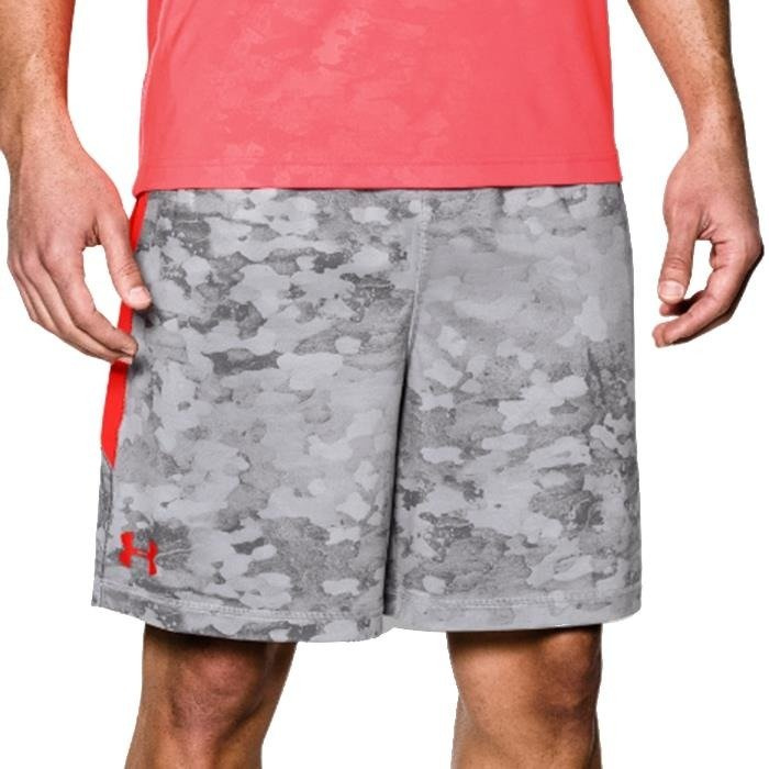 Spodenki Under Armour Raid 8 quot  Printed Shorts