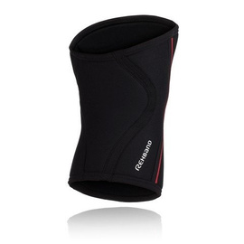 Rehband Rx Knee Sleeve 7mm Black - Red