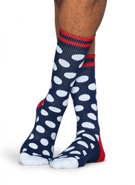 Skarpety Happy Socks Athlethic Zebra 1