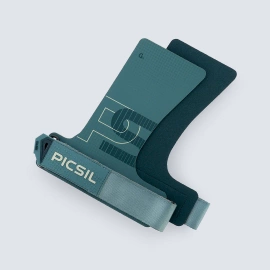 Picsil Falcon Grips No Holes SS25 Aqua