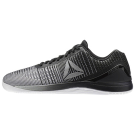  Buty Reebok CrossFit NANO 7 WEAVE Męskie Czarno Biało Srebrne