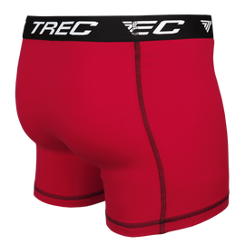 Bielizna Męska Trec Boxer Shorts Red