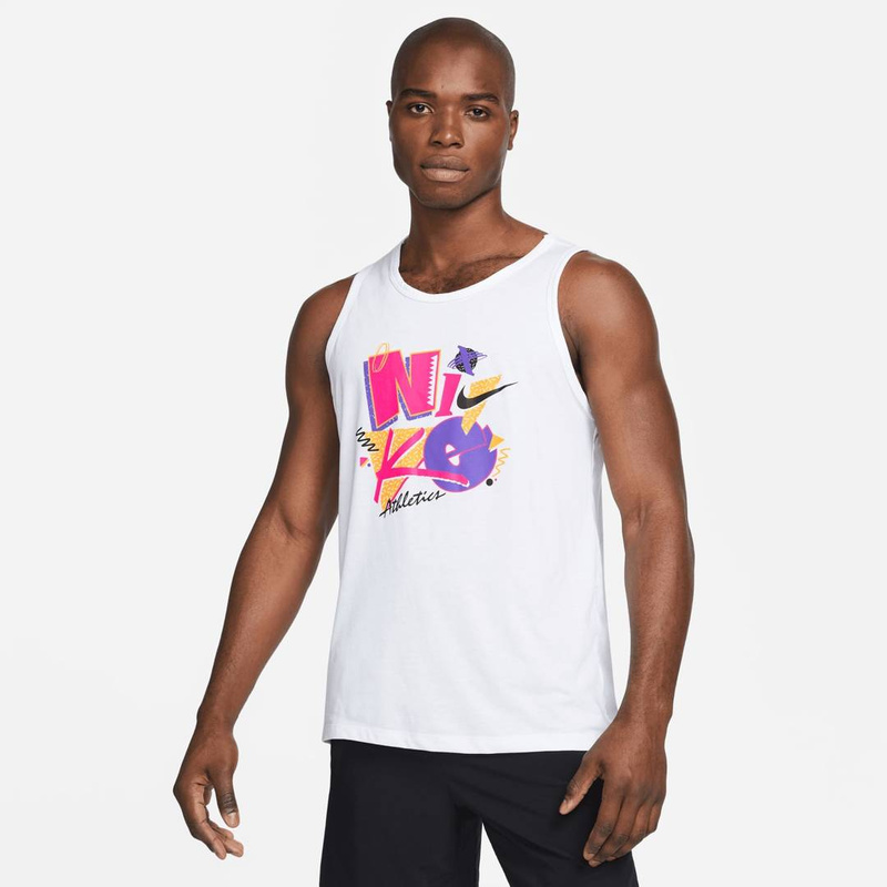 Nike Men's Training Tank Top Heavy Weights