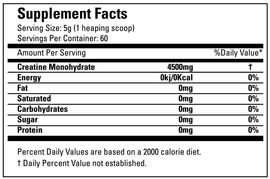 Amarok Basic Creatine 300 g