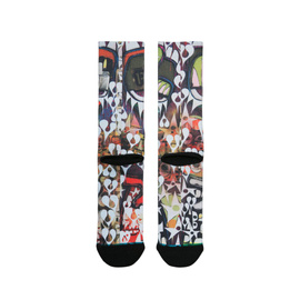 Skarpety Stance Foundation Frost Heart Multikolor