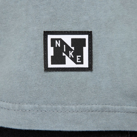 Koszulka Nike Dri-FIT Number 1 Szara