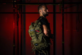 Plecak ThornFit Division Tactical Backpack 40 L TAC OD