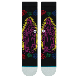 Skarpety Stance Socks Foundation Send Me A Sign Czarne